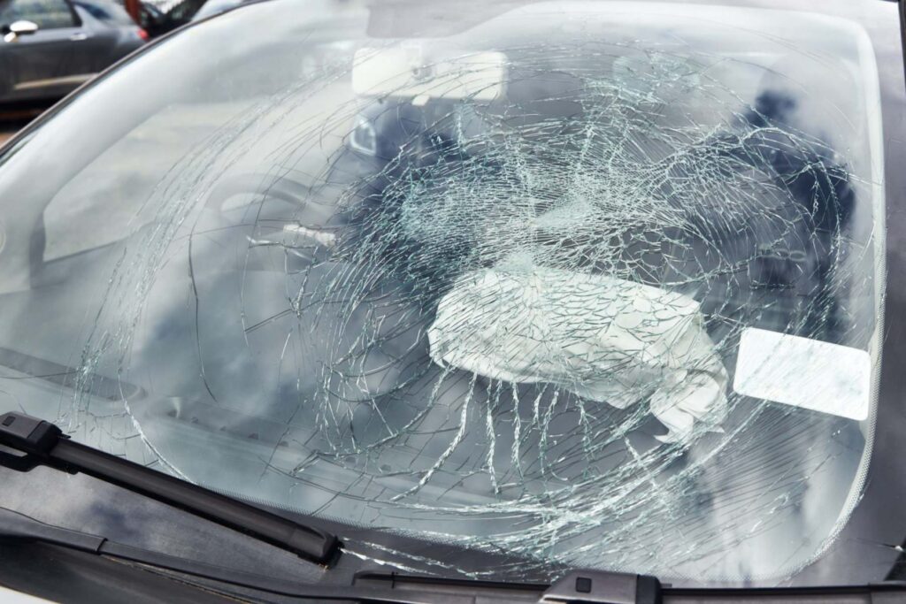 Chipped Windscreen Repairs in Southampton
